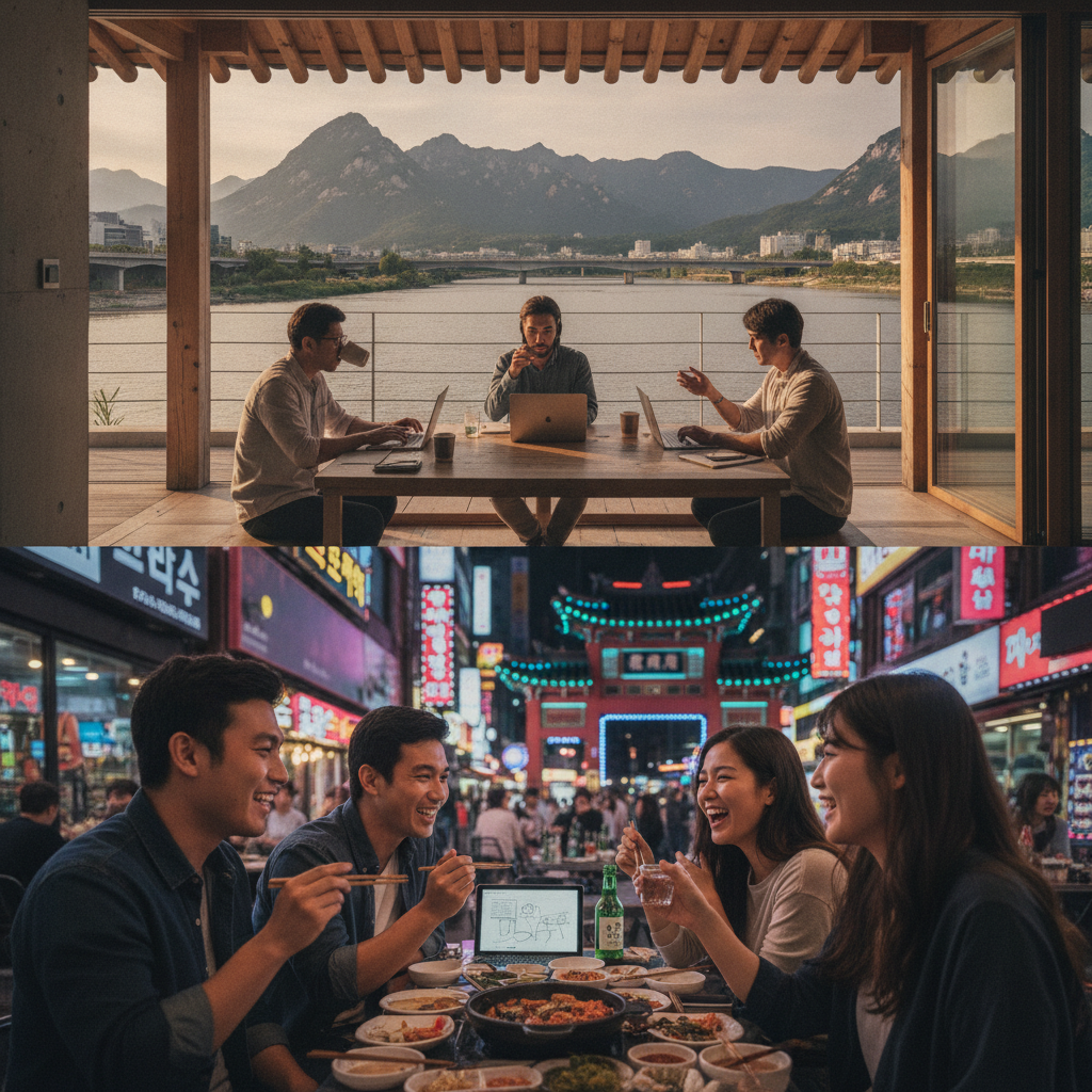 Digital Nomads