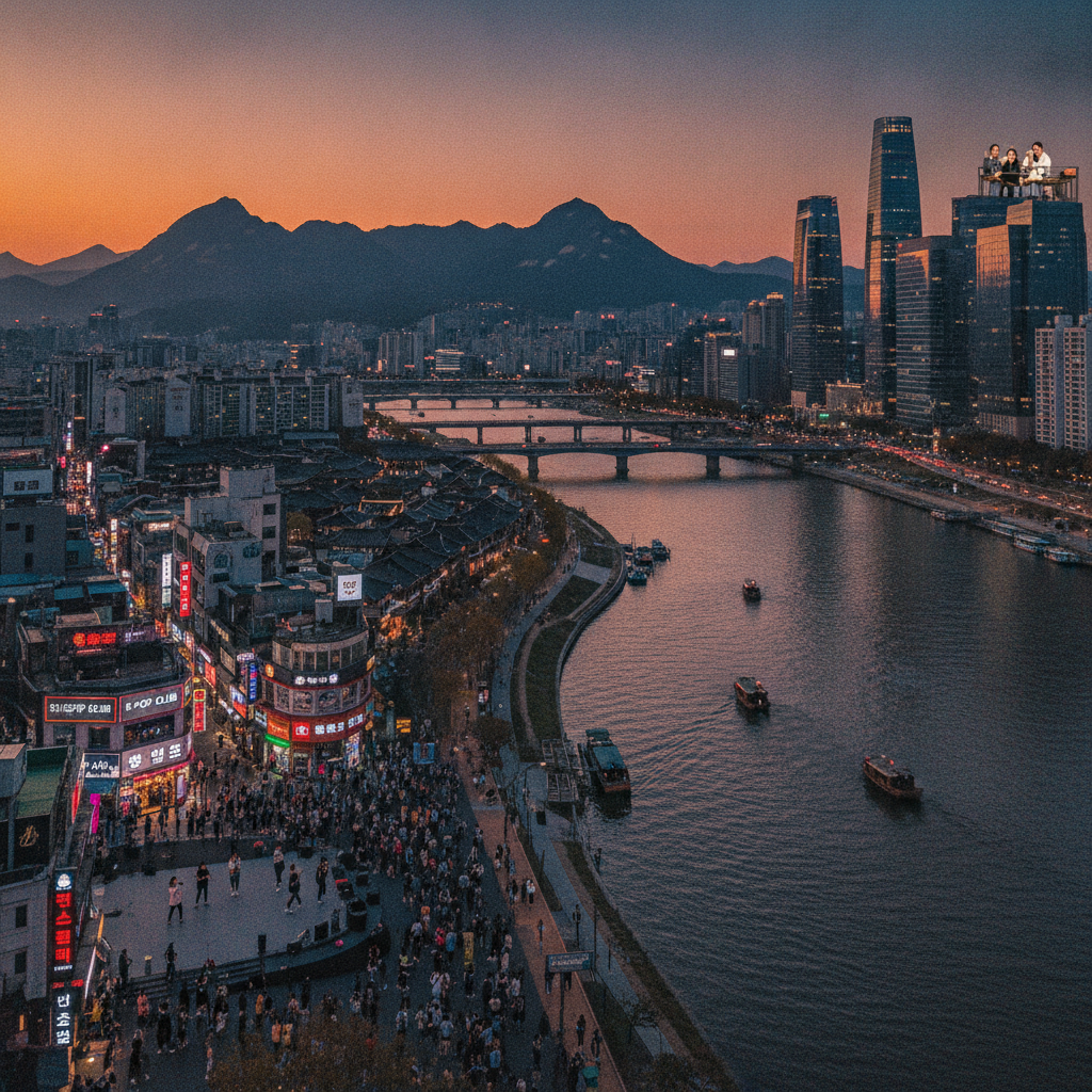 K-Culture & Nightlife community in Seoul