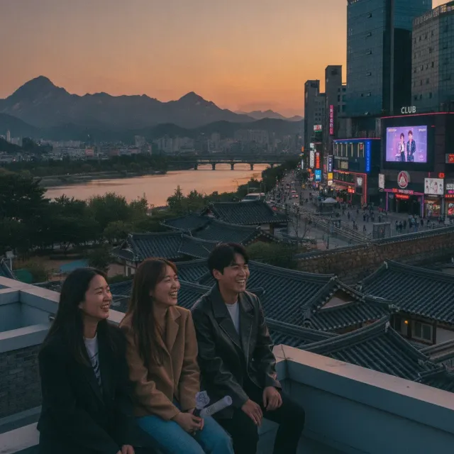 K-Culture & Nightlife