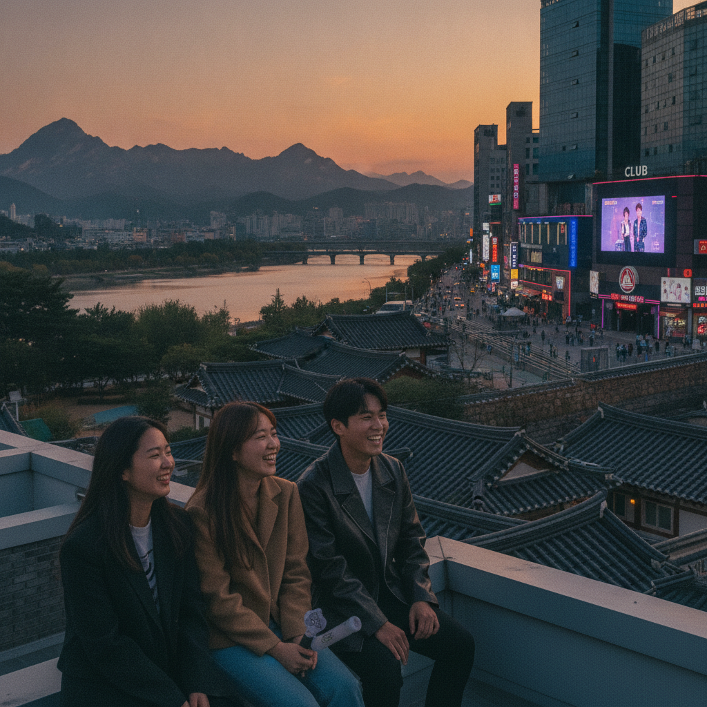 K-Culture & Nightlife